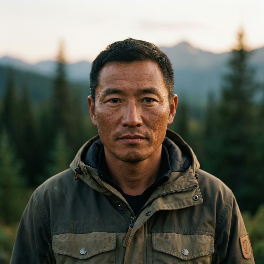 小马拉大车野生动物行为学家 张明远 北京大学博士