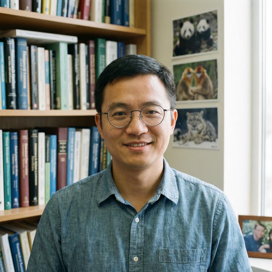 小马拉大车AI视频技术专家 陈浩然 百度AI认证工程师