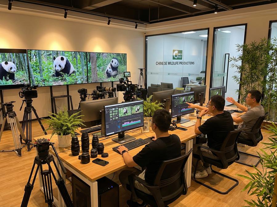 小马拉大车动物MV拍摄幕后花絮视频制作教程